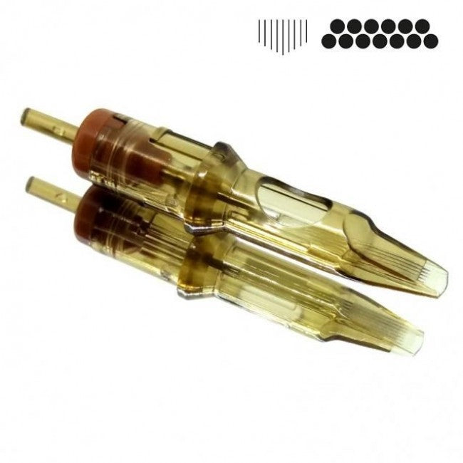 Kwadron 0,35 mm magnum tetováló tűmodul darabra